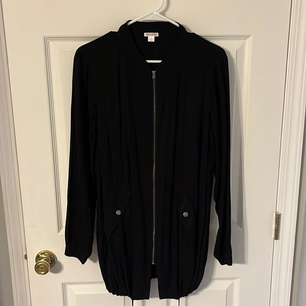 Women’s Light Sweater Jacket